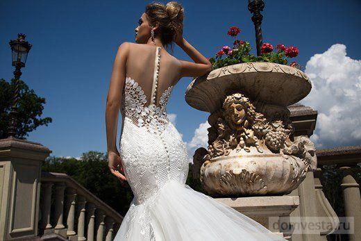 Свадебное платье #9145
